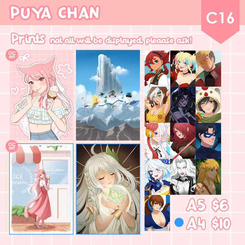 puyachan 4