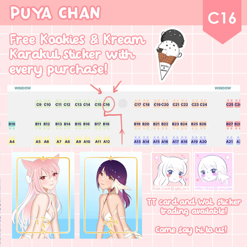 puyachan 5
