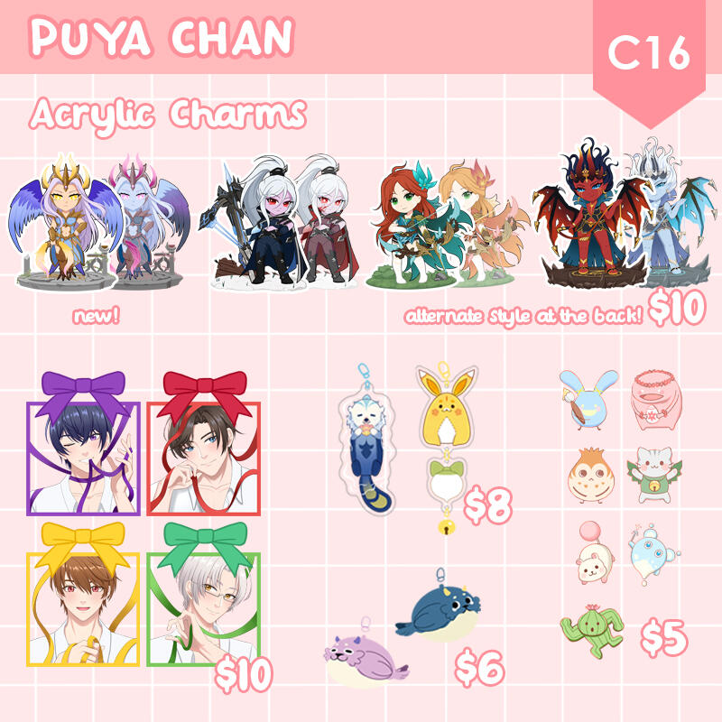 puyachan 1